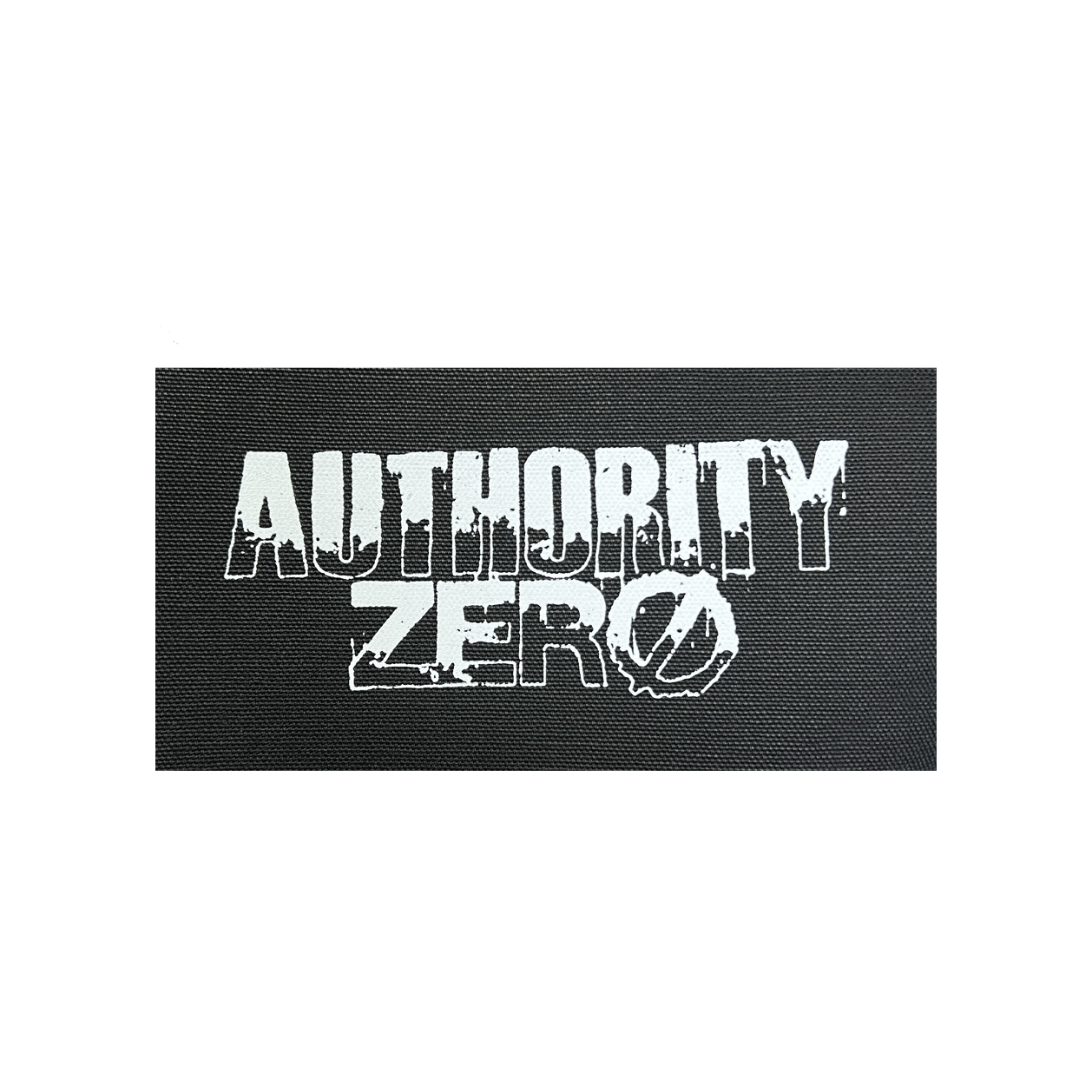 Screen Printed Patch - Drip Logo