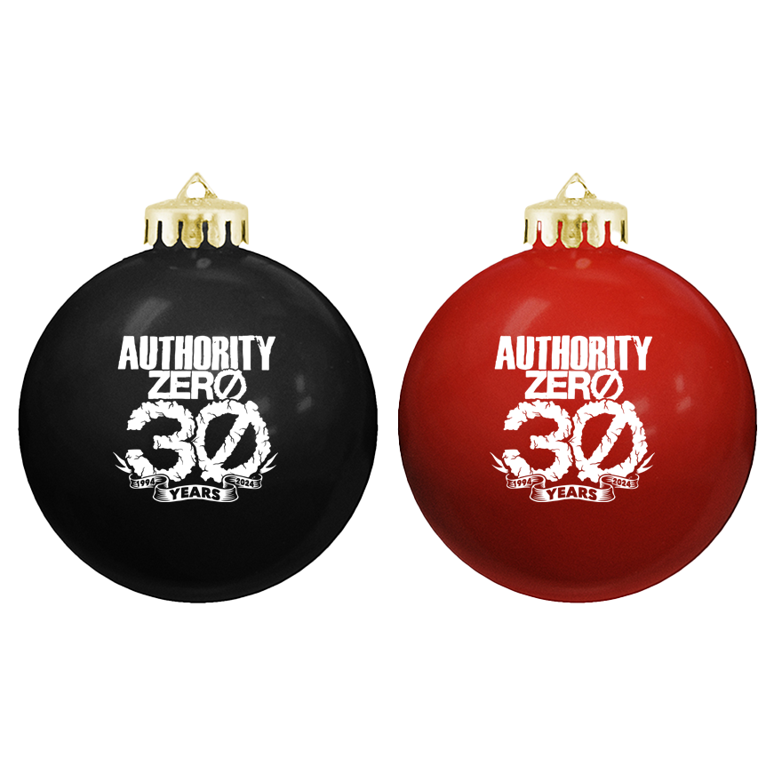 30yr Shatterproof Bulb Ornaments