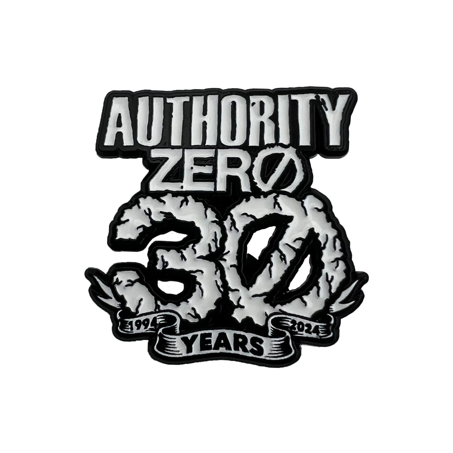 30yr Limited Edition Enamel Pin