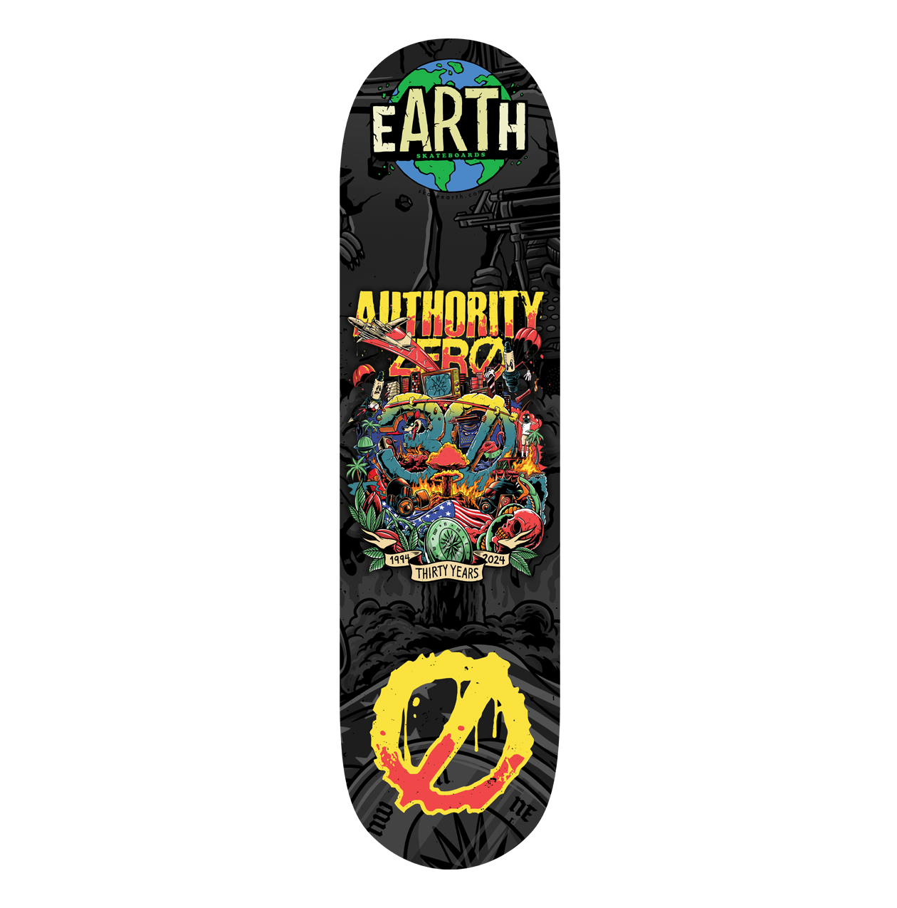 30yr Anniversary Skate Deck