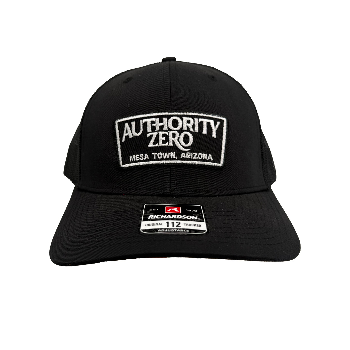 Mesa Town Patch Trucker