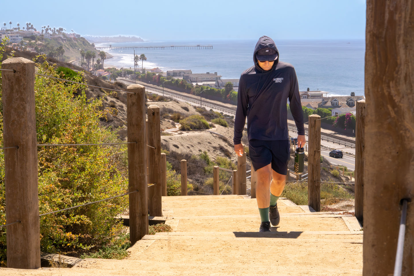 ANETIK LOW PRO TECH HOODY (Charcoal Heathered)