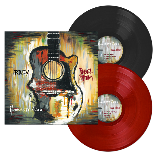 RBIV Rebel Rhythm Vinyl Bundle with MP3 download