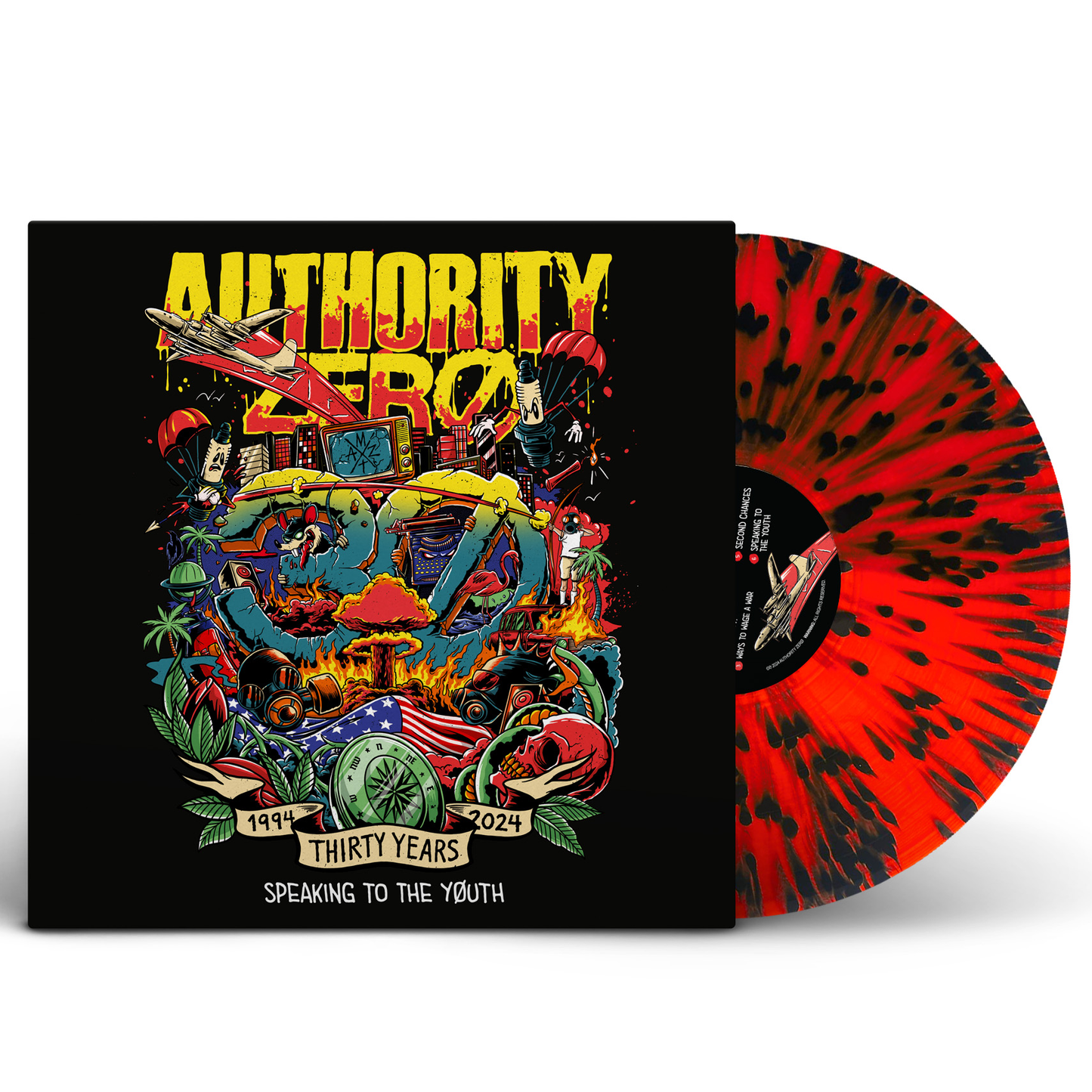 30 Years: Speaking To The Yøuth Limited Edition EP