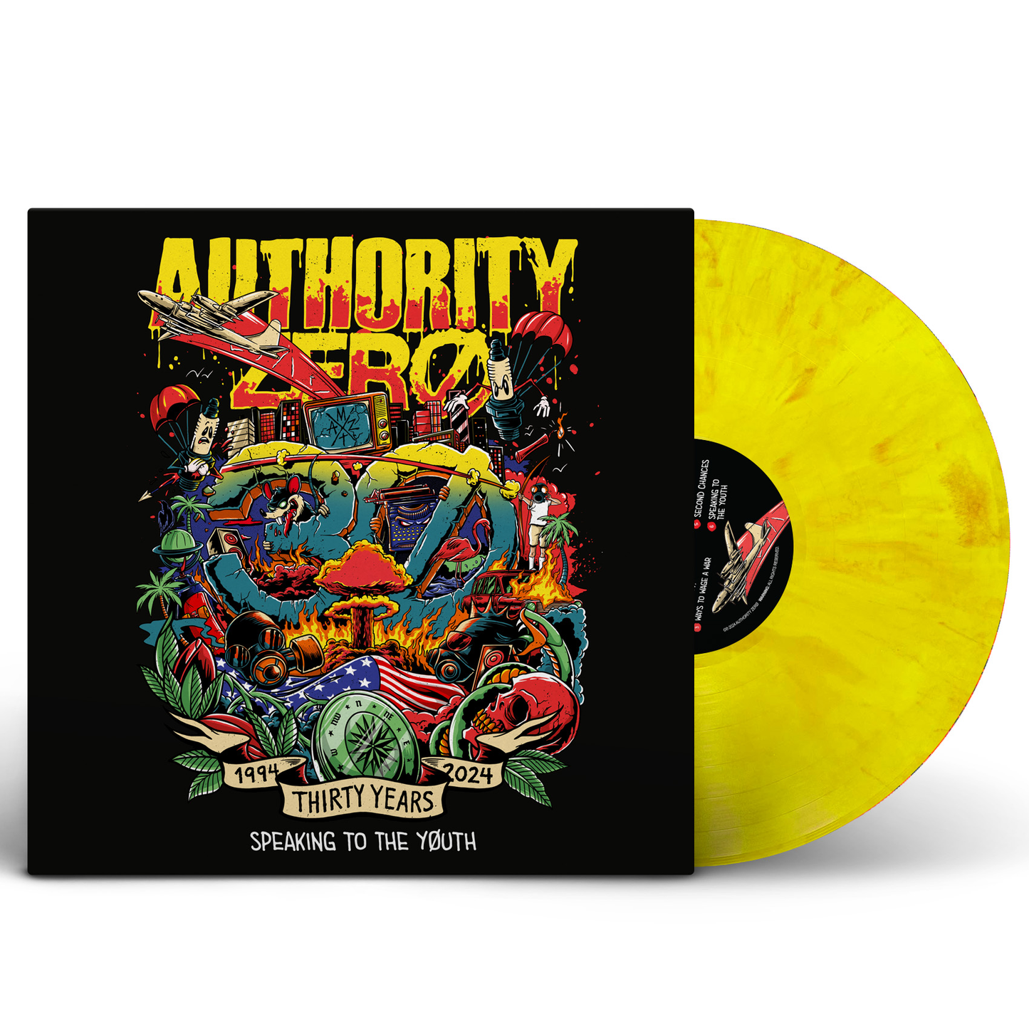 30 Years: Speaking To The Yøuth Limited Edition EP