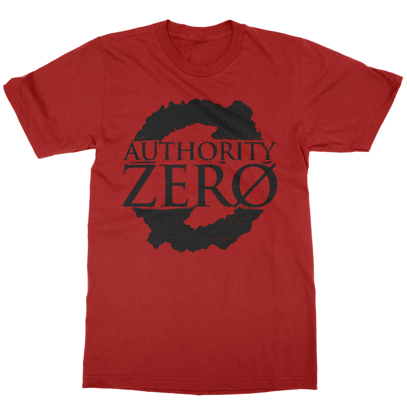 Tipping Point Tee (Red)