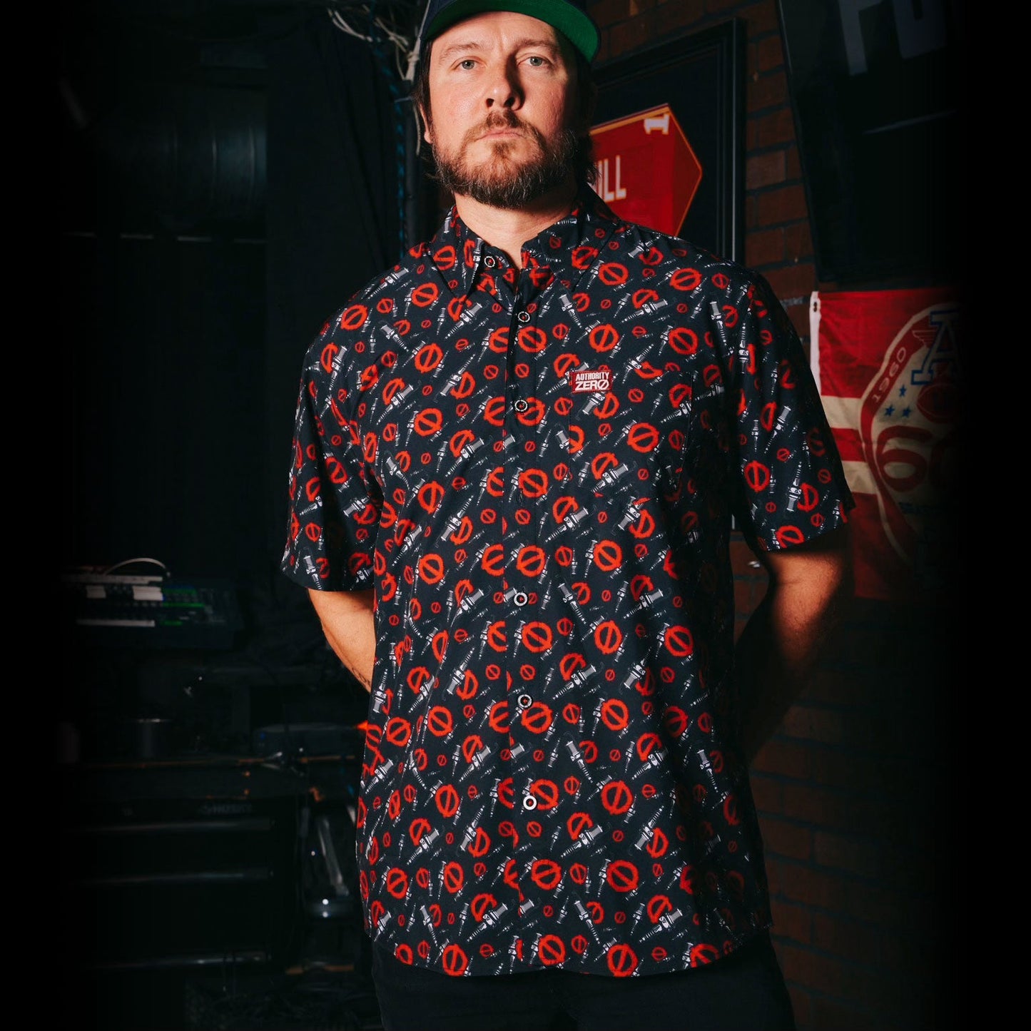 Dixxon 20yr Passage Button Up