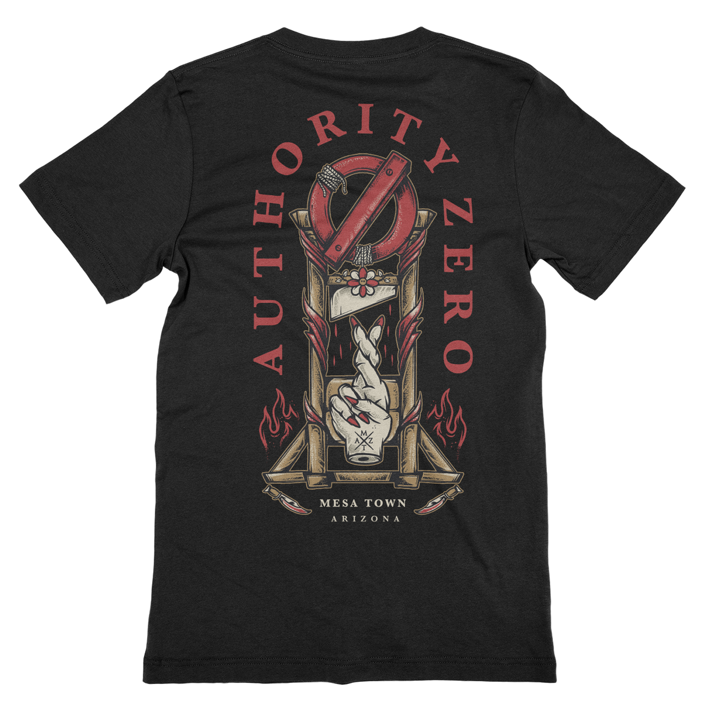 Guillotine Shirt
