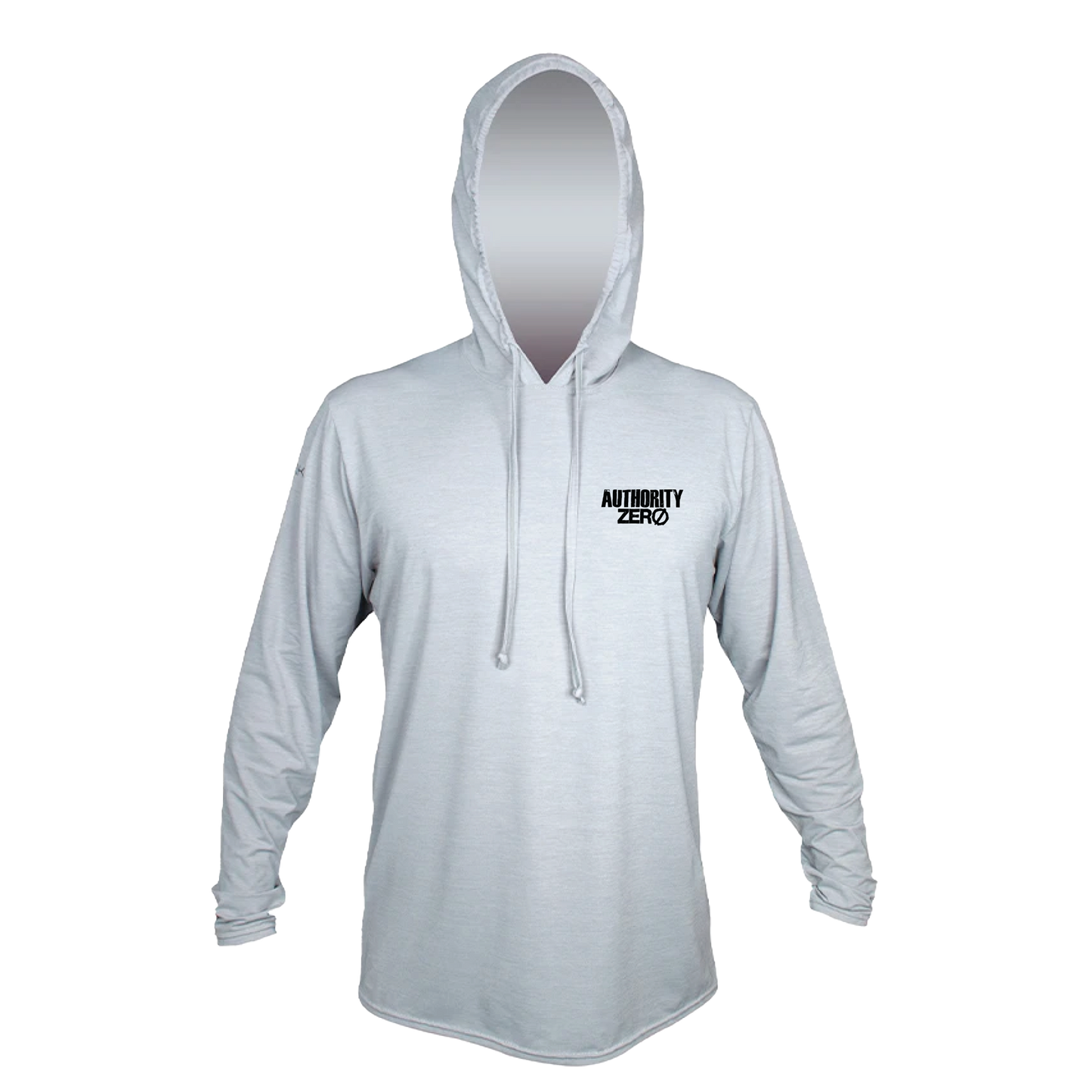 ANETIK LOW PRO TECH HOODY (Alloy Heathered)
