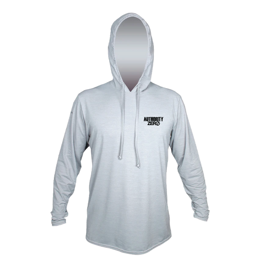 ANETIK LOW PRO TECH HOODY (Alloy Heathered)
