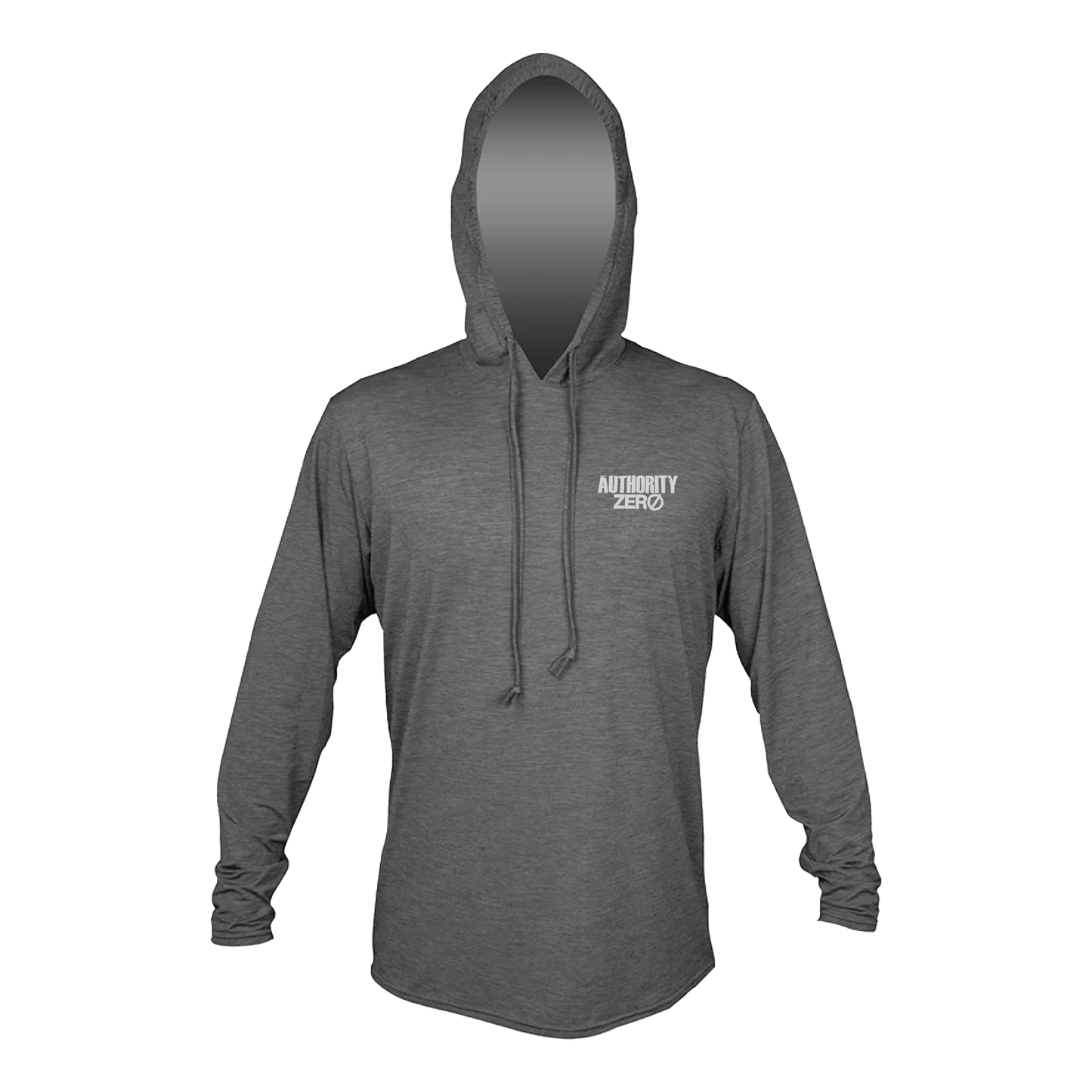 ANETIK LOW PRO TECH HOODY (Charcoal Heathered)