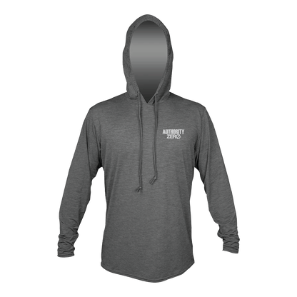 ANETIK LOW PRO TECH HOODY (Charcoal Heathered)