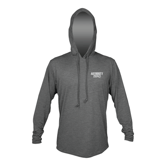 ANETIK LOW PRO TECH HOODY (Charcoal Heathered)
