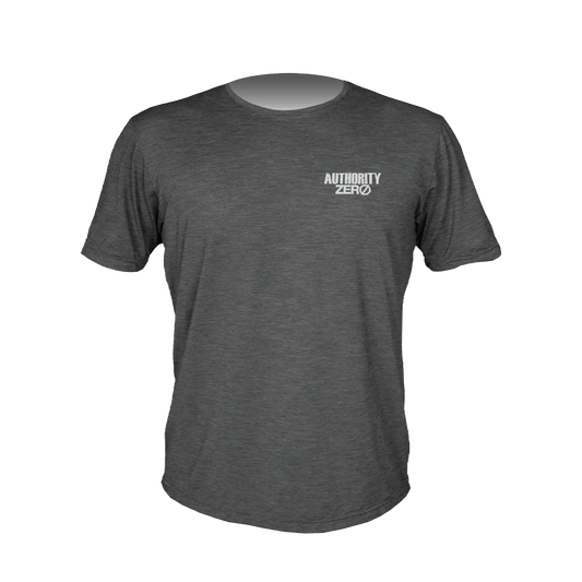 ANETIK LOW PRO TECH S/S (Charcoal Heathered)