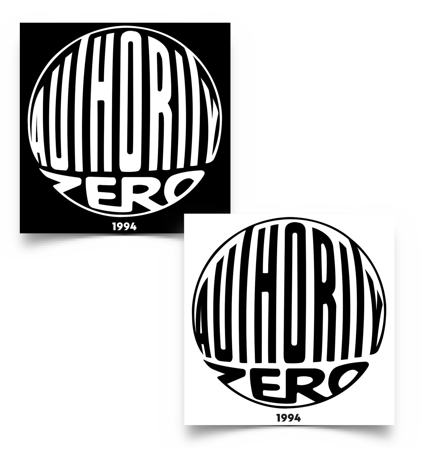 1994 3" Sticker