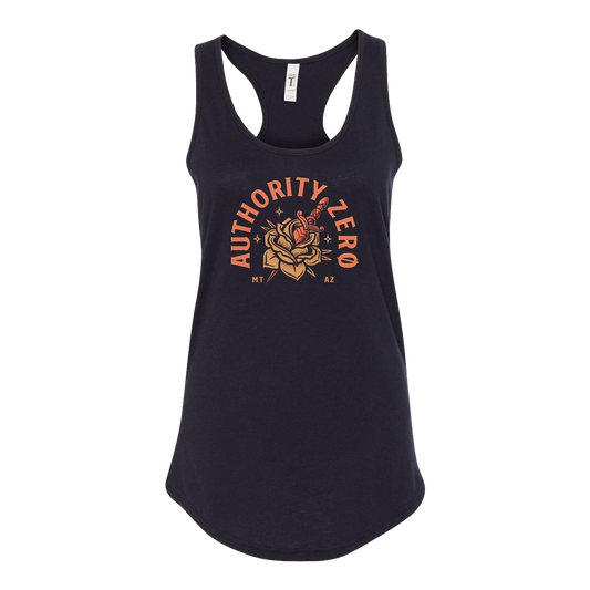 Women's Rose Tank