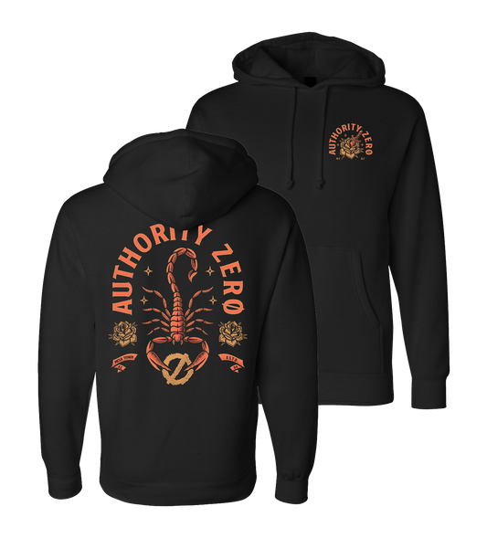 Scorpion Pullover Hoodie