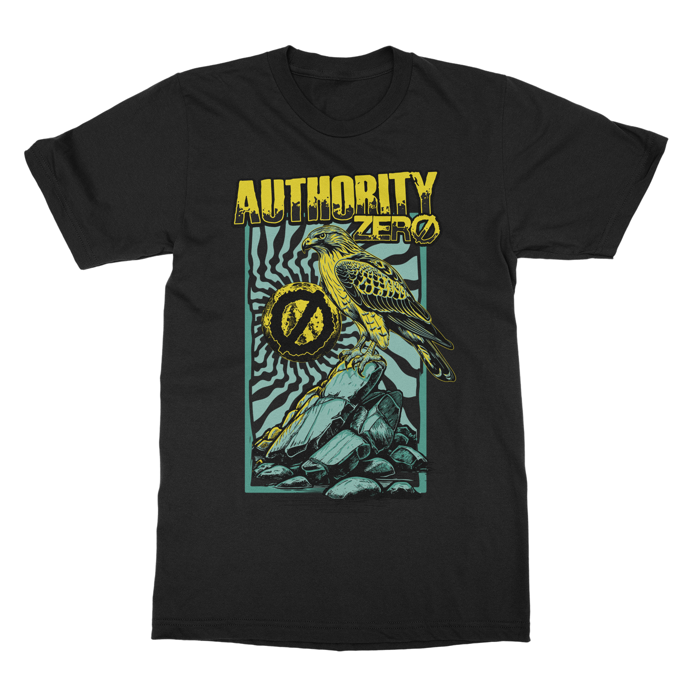 Hawk Tee