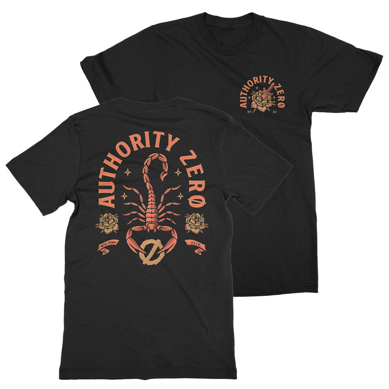 Scorpion Tee