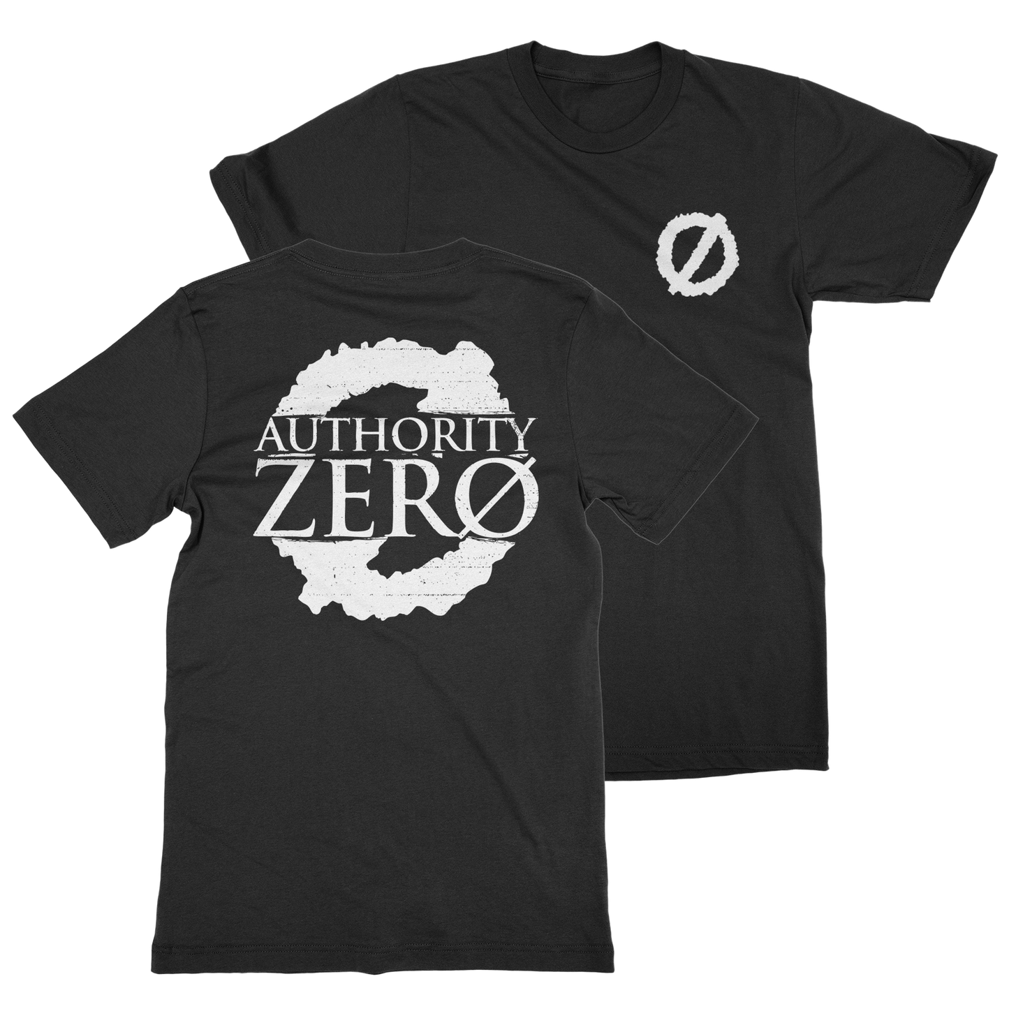 Classic Logo Tee - Black