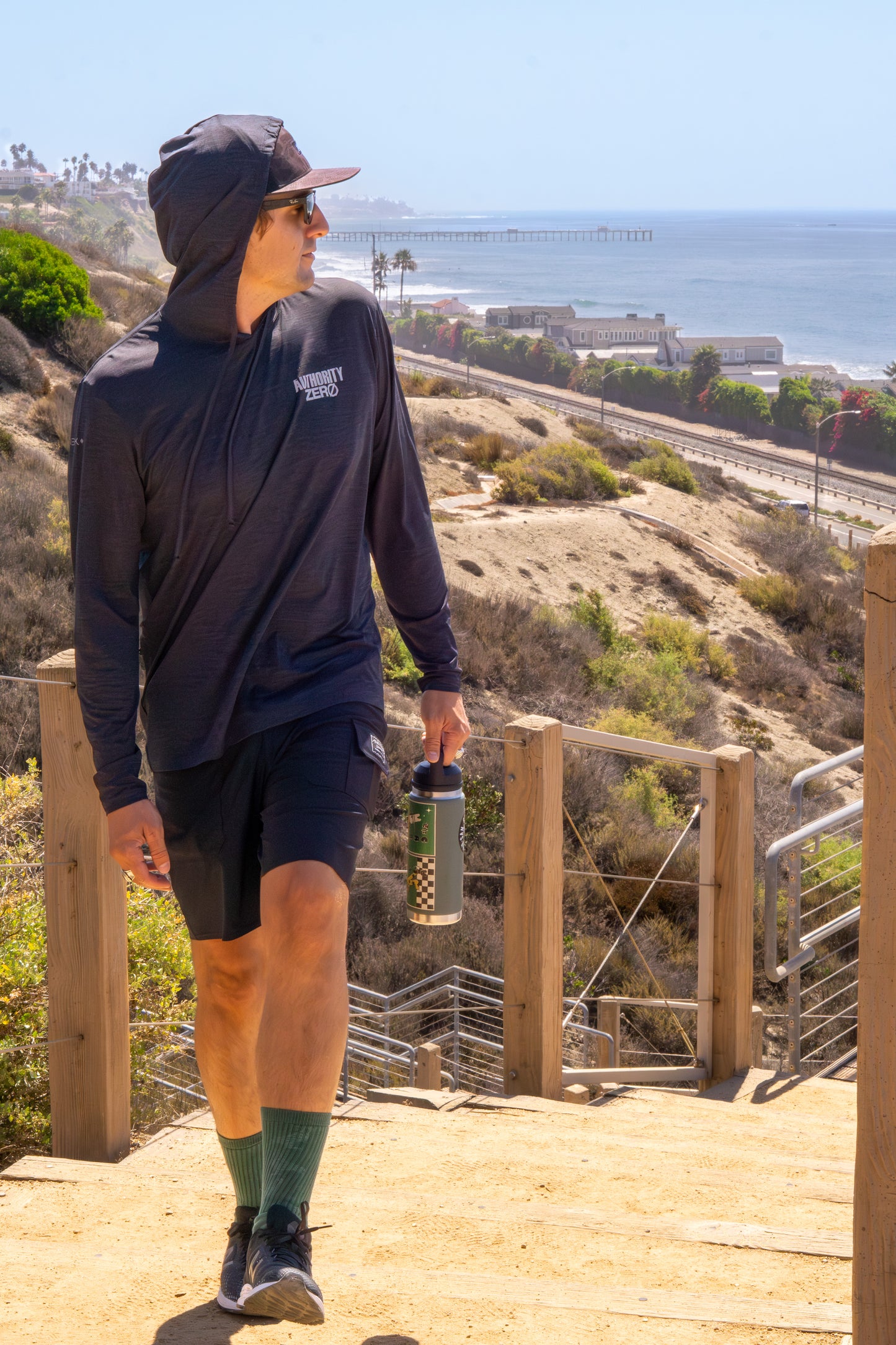 ANETIK LOW PRO TECH HOODY (Charcoal Heathered)