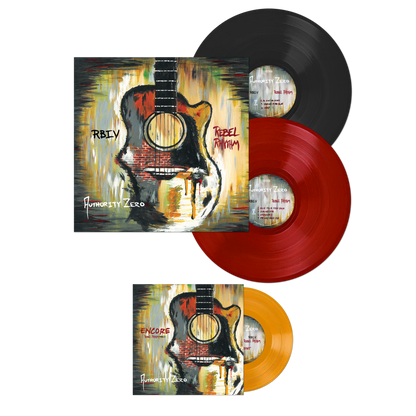 RBIV Rebel Rhythm Vinyl Bundle with MP3 download