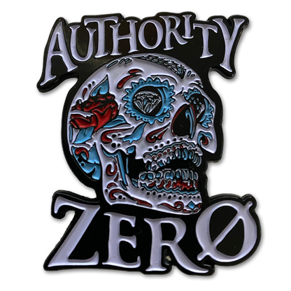 Authority Zero 5 Pin Pack