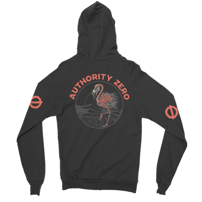 Desert Flamingo Hoodie