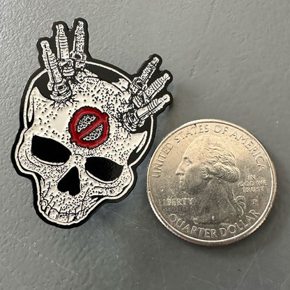 20yr Passage Enamel Pin