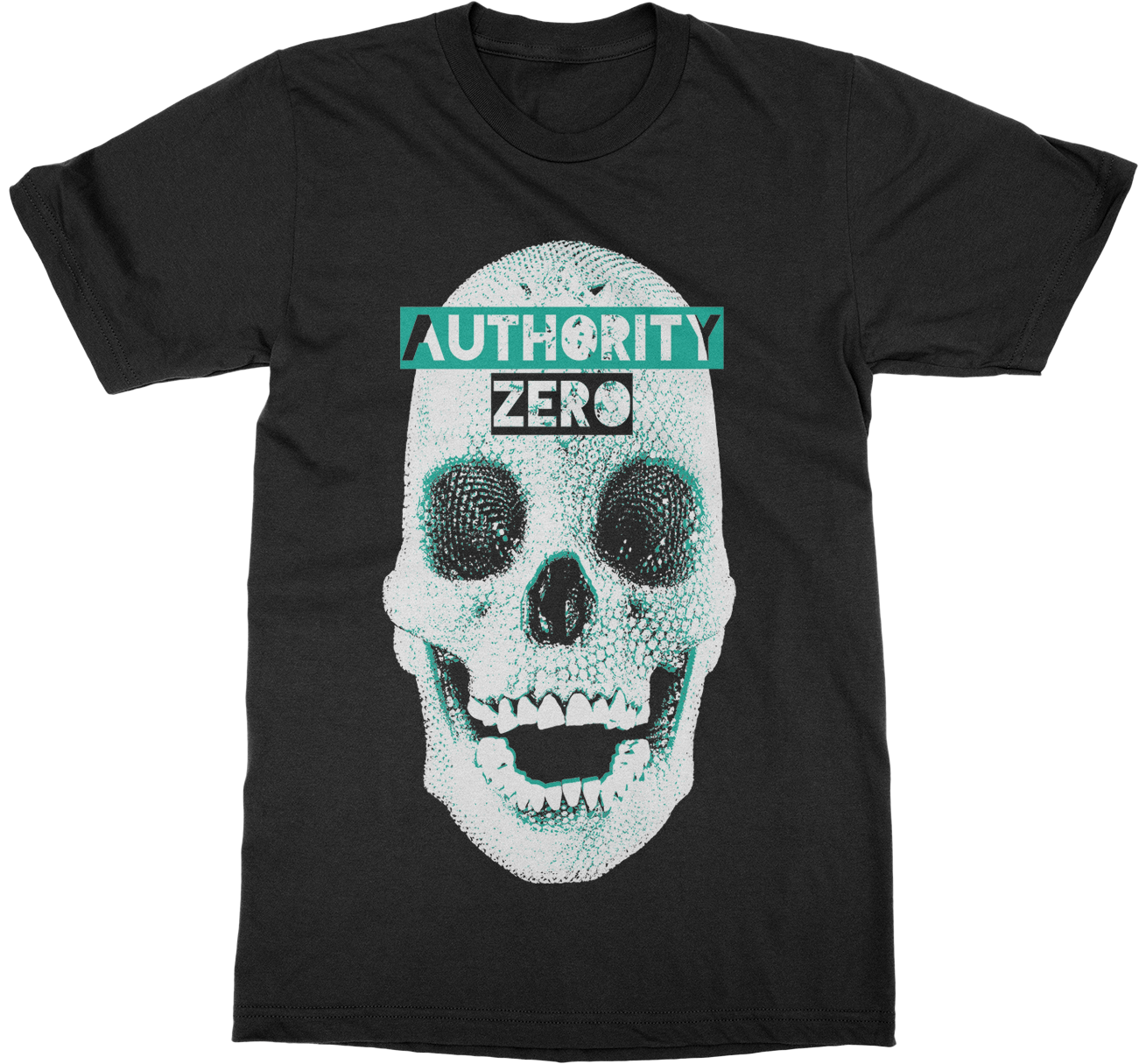 New Skull Shirt